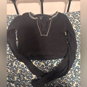 Urban outfitters go for gold top